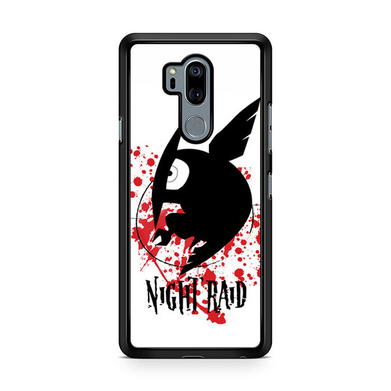 Akame Ga Kill 4 LG G7 ThinQ Case
