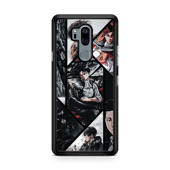 Attack on Titan Levi 1 LG G7 ThinQ Case