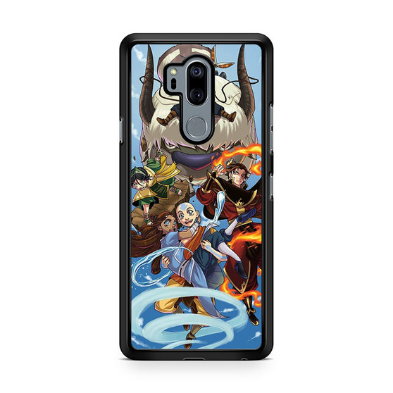 Avatar Aang LG G7 ThinQ Case Avatar Aang LG G7 ThinQ Case