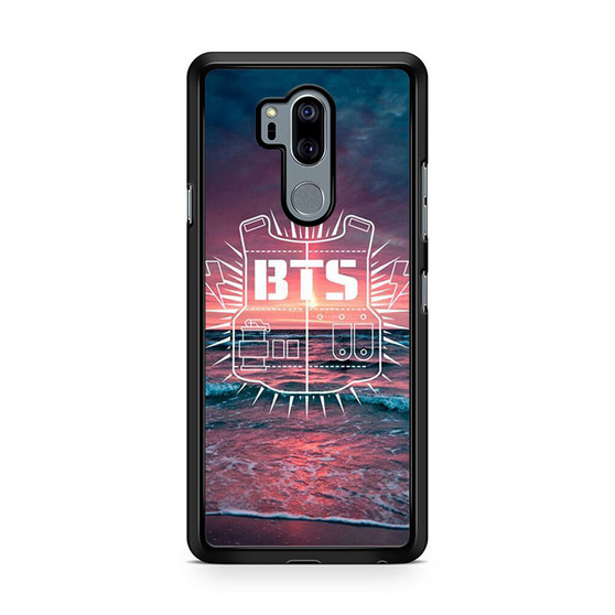 Bangtan Boys BTS Logo 2 LG G7 ThinQ Case