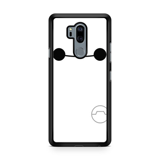 big hero 6 six smile baymax LG G7 ThinQ Case