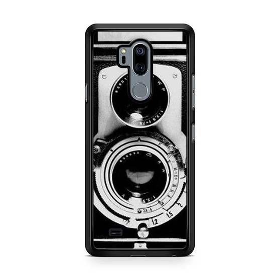 black film noir LG G7 ThinQ Case black film noir LG G7 ThinQ Case