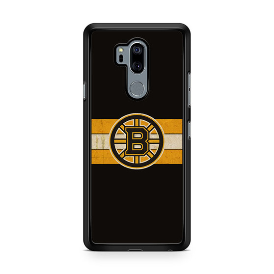 Boston Bruins 1 LG G7 ThinQ Case