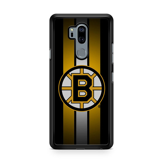Boston Bruins 3 LG G7 ThinQ Case