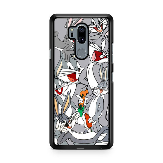 Bugs Bunny Collage LG G7 ThinQ Case Bugs Bunny Collage LG G7 ThinQ Case
