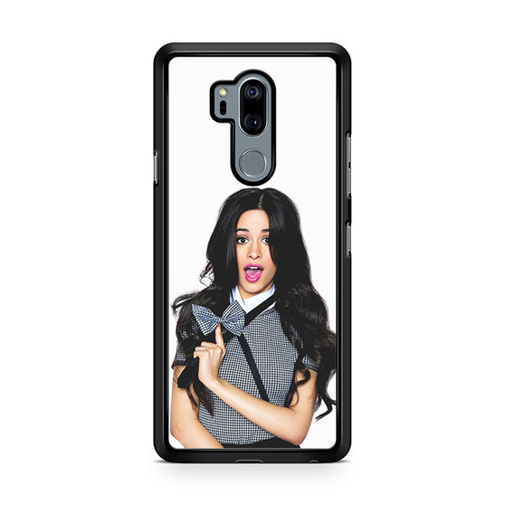 Camila Cabello Fifth Harmony 2 LG G7 ThinQ Case