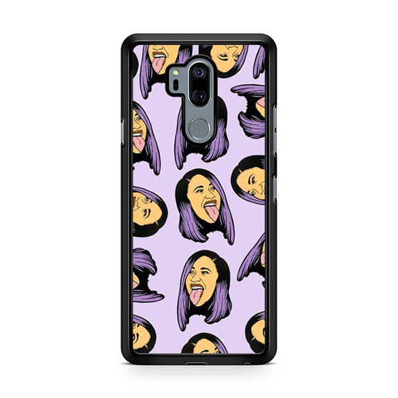 Cardi B 1 LG G7 ThinQ Case
