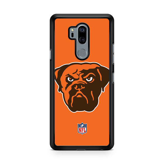 Cleveland Browns 1 LG G7 ThinQ Case
