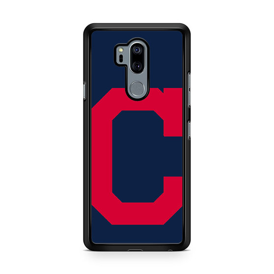 Old Cleveland Guardians LG G7 ThinQ Case