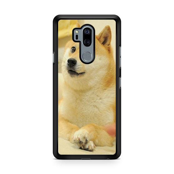 Cute dog LG G7 ThinQ Case