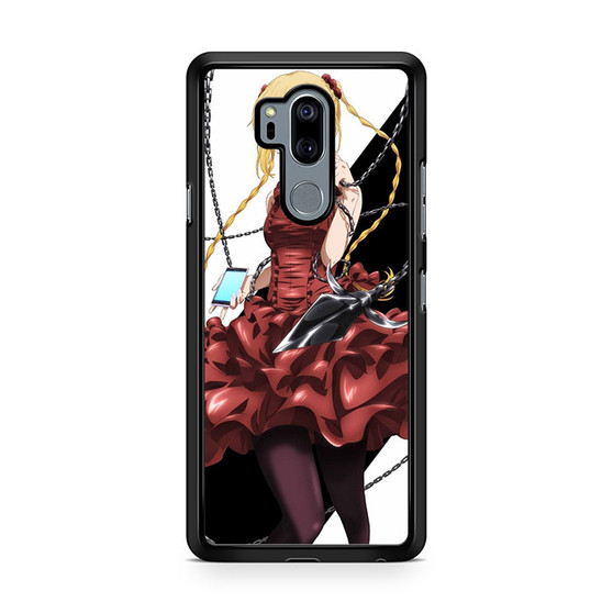 Darwins Game 1 LG G7 ThinQ Case Darwins Game 1 LG G7 ThinQ Case