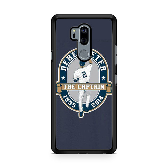 Derek Jeter The Captain LG G7 ThinQ Case Derek Jeter The Captain LG G7 ThinQ Case