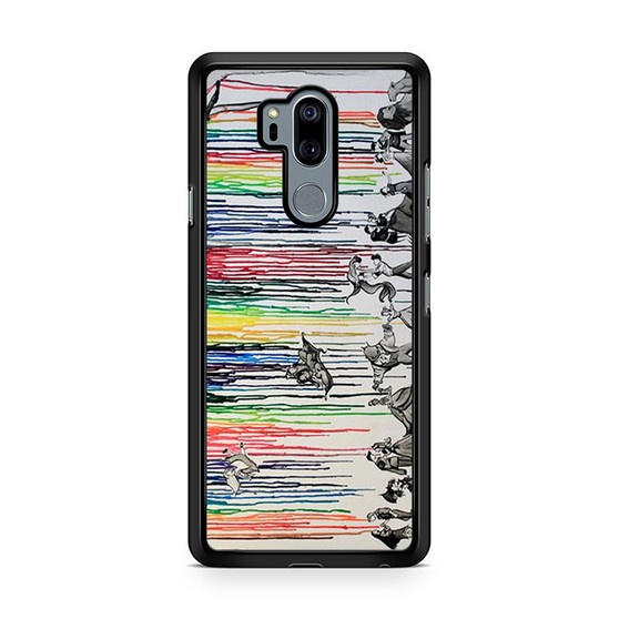 disney character LG G7 ThinQ Case