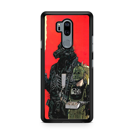 Dorohedoro 5 LG G7 ThinQ Case