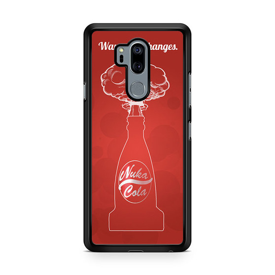 Fallout Nuka Cola War Never Changes LG G7 ThinQ Case