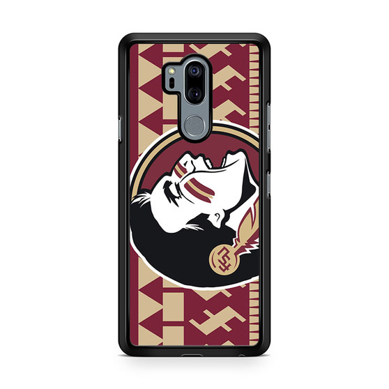 Florida State Seminoles baseball RZ 2 LG G7 ThinQ Case