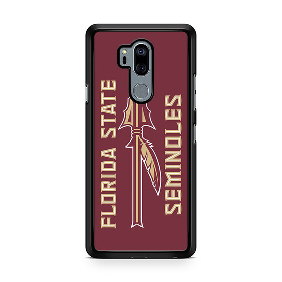 Florida State Seminoles baseball RZ 3 LG G7 ThinQ Case