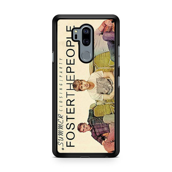 Foster the People LG G7 ThinQ Case