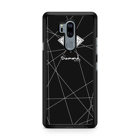 Geometric Diamond 2 LG G7 ThinQ Case