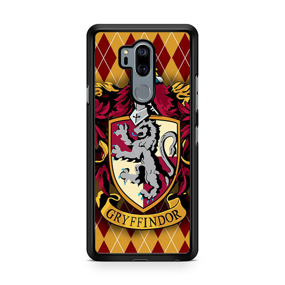 harry potter gryffindor crest LG G7 ThinQ Case