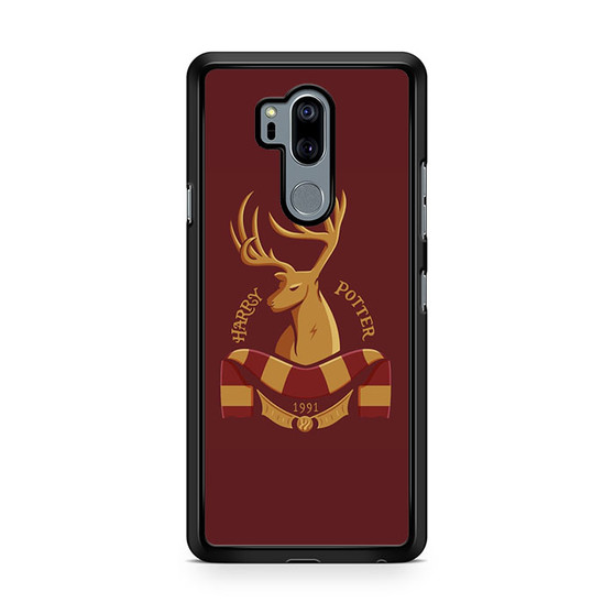 Harry Potter 4 LG G7 ThinQ Case