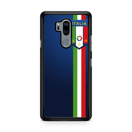 Italy footbal crest LG G7 ThinQ Case