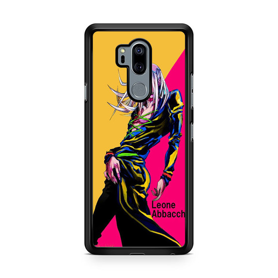 Jojo Bizarre Adventure Leone Abbacchio LG G7 ThinQ Case