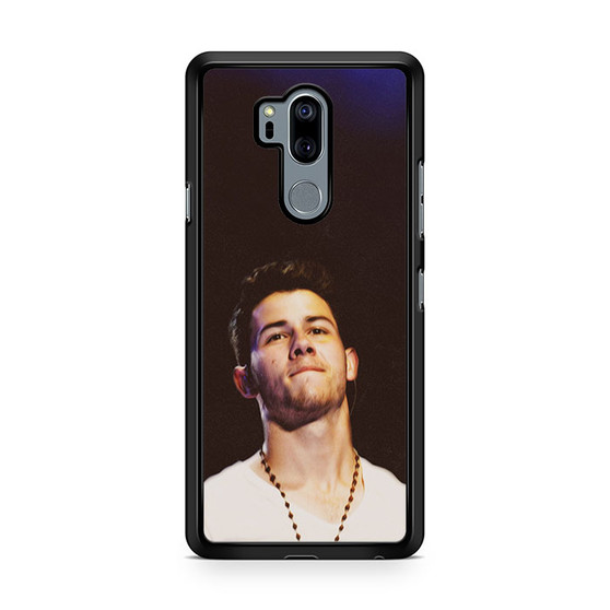 Jonas Brother nick jonas LG G7 ThinQ Case