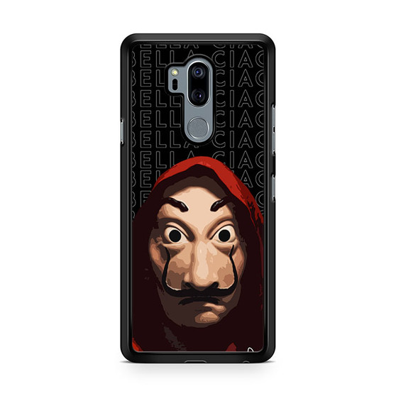 la casa De Papel 1 LG G7 ThinQ Case