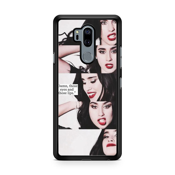 Lauren Jauregui Fifth Harmony 3 LG G7 ThinQ Case