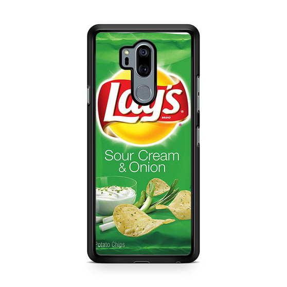 Lays 2 LG G7 ThinQ Case