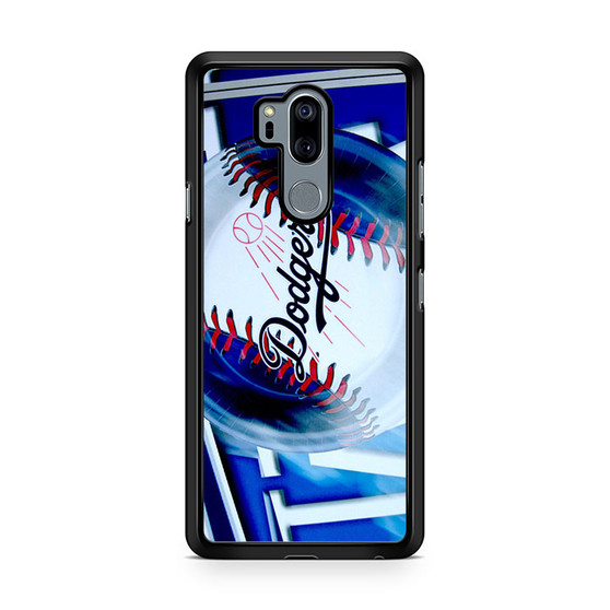 Los Angeles Dodgers Ball LG G7 ThinQ Case