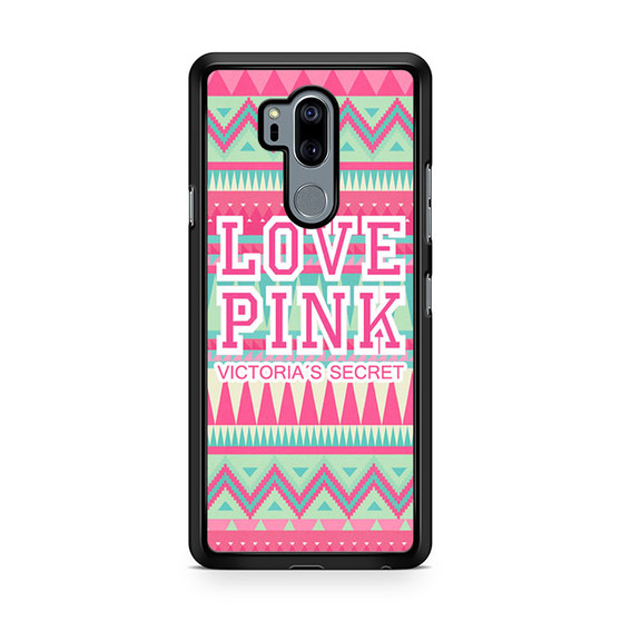 Love Pink Victoria's Secret LG G7 ThinQ Case