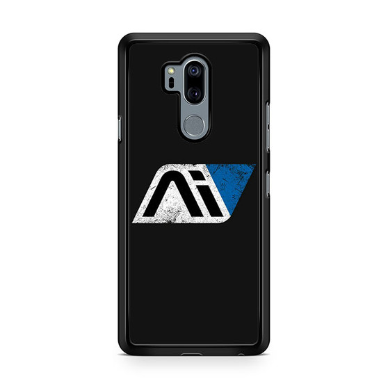 Mass Effect Andromeda Logo LG G7 ThinQ Case