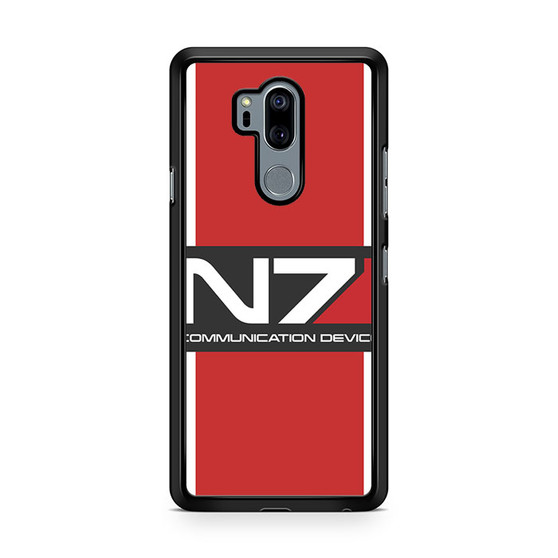 Mass Effect Communication Device LG G7 ThinQ Case