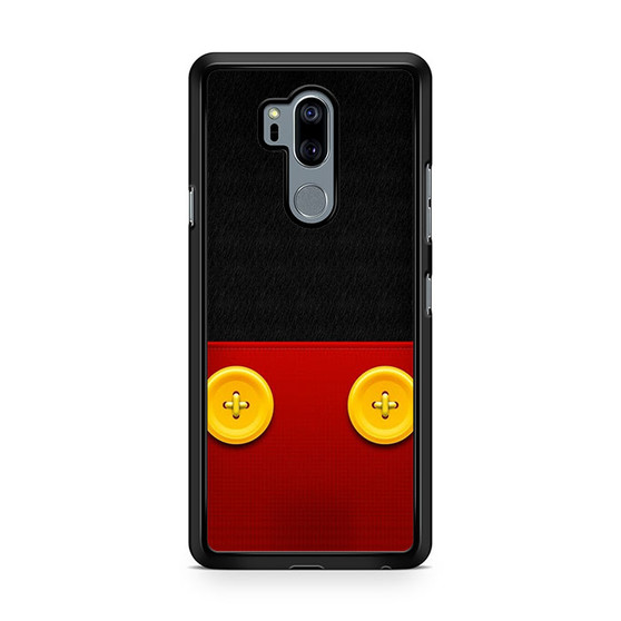 Mickey Cloth LG G7 ThinQ Case