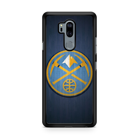 NBA Denver Nuggets 3 LG G7 ThinQ Case