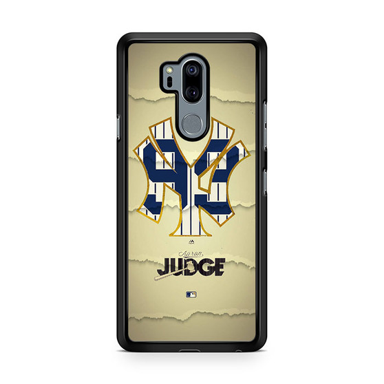 New York Yankees Judge 1 LG G7 ThinQ Case