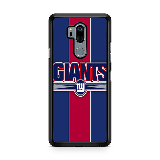 newyork giants LG G7 ThinQ Case