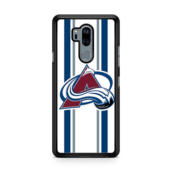 NHL Colorado Avalanche 2 LG G7 ThinQ Case