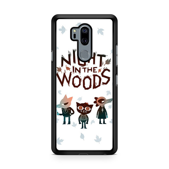 Night In The Woods Game 5 LG G7 ThinQ Case