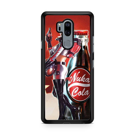 Nuka Cola Fallout LG G7 ThinQ Case