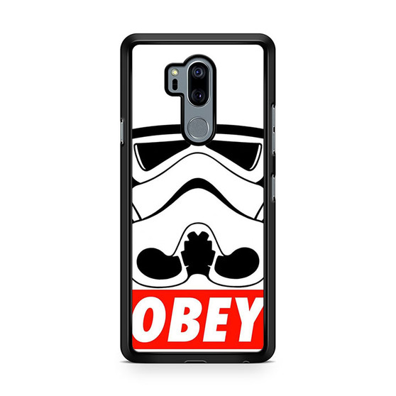 Obey Stormtrooper LG G7 ThinQ Case