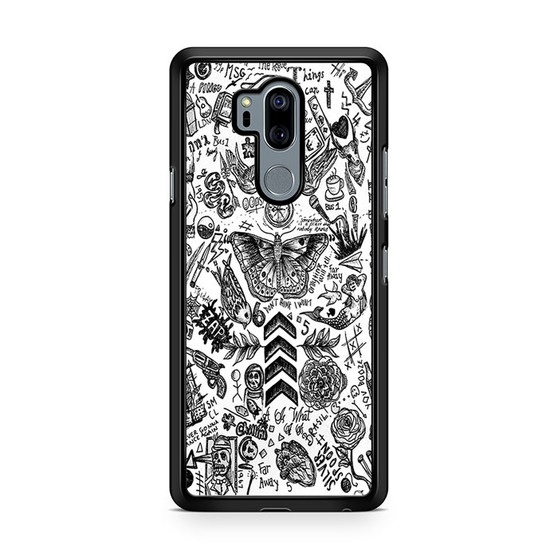 ONE DIRECTION  LG G7 ThinQ Case