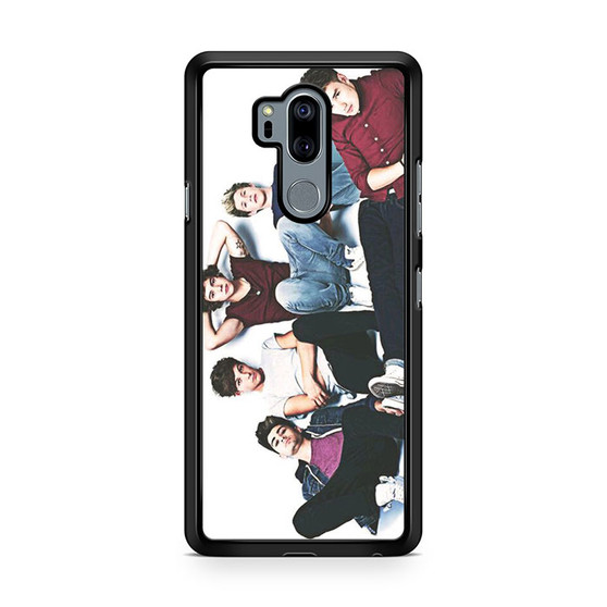 One Direction All Personil 1 LG G7 ThinQ Case
