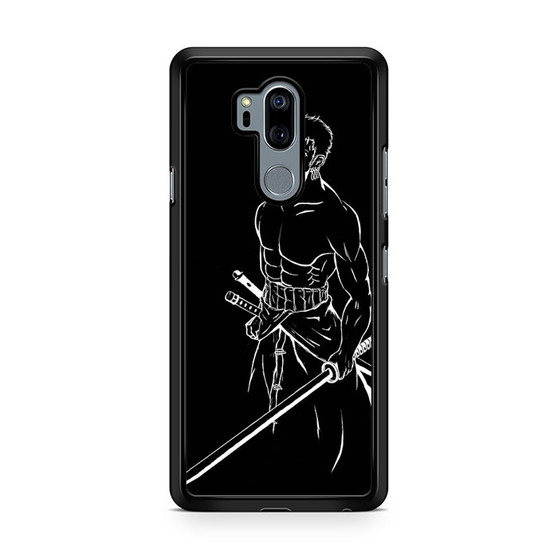 One Piece Zoro Siluet LG G7 ThinQ Case