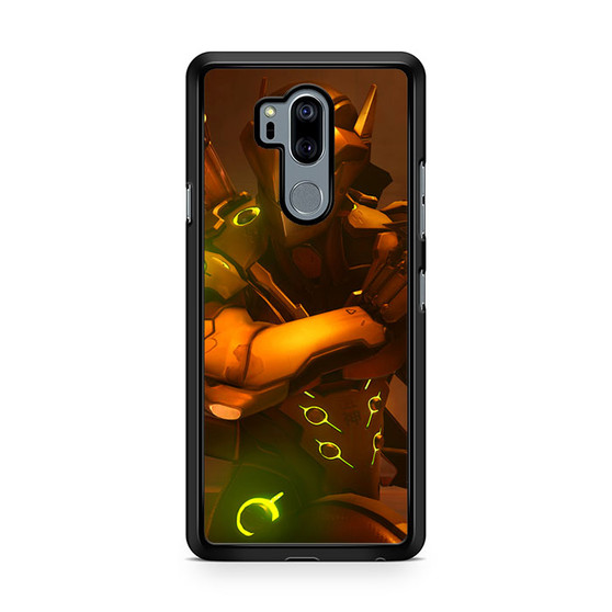 overwatch genji LG G7 ThinQ Case