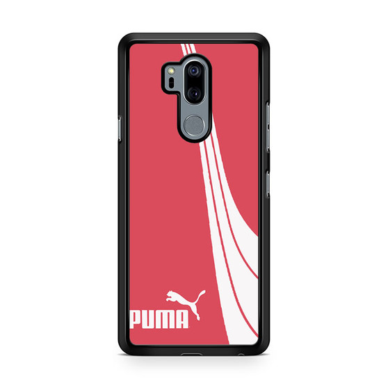 pink puma LG G7 ThinQ Case