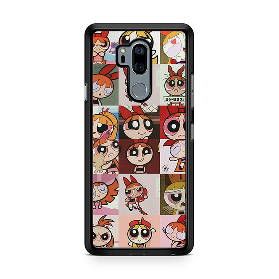 Powerpuff Girls Collage LG G7 ThinQ Case