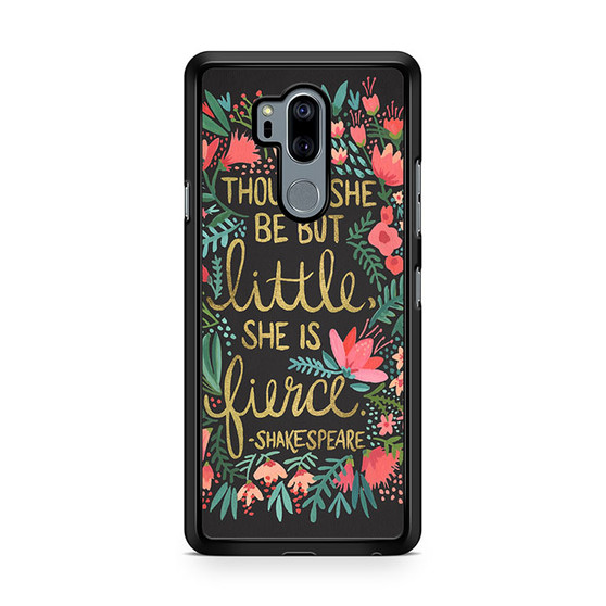 Quotes ShakeSpeare 2 LG G7 ThinQ Case